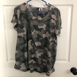 Camo Shirt
